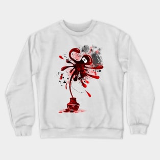 inked Crewneck Sweatshirt